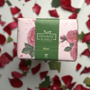 Rose Soap